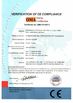 Chine GTO Science &amp; Technology Co., Ltd certifications