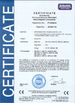 LA CHINE EWAY (HK) GLOBALLIGHTING TECHNOLOGY CO LTD certifications