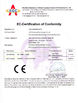 Chine EWAY (HK) GLOBALLIGHTING TECHNOLOGY CO LTD certifications